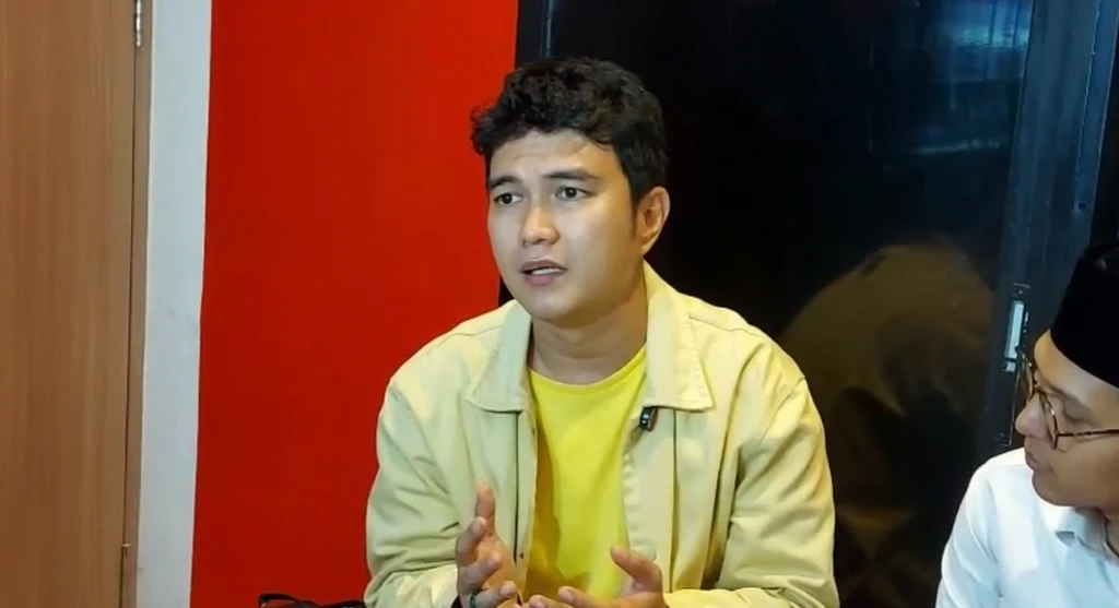 Aldi Taher Pindah Partai Lagi, Kini Bergabung dengan Demokrat