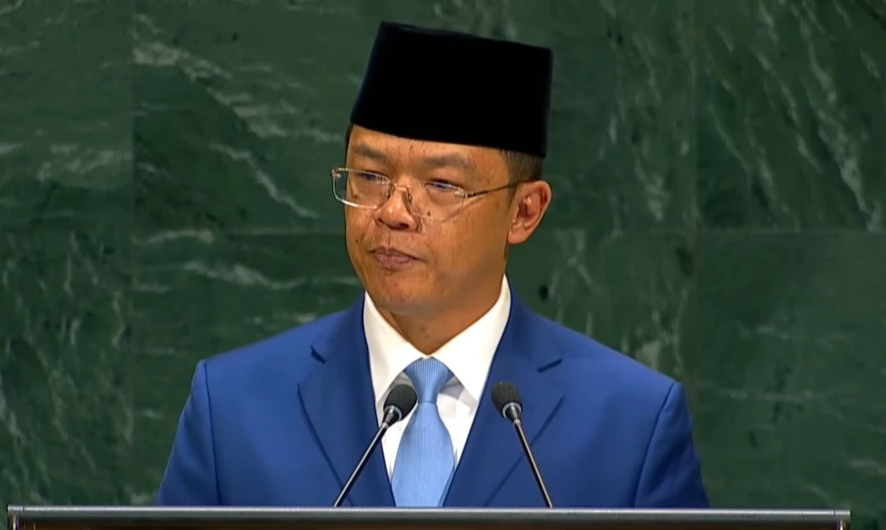 Menlu Sugiono Tegaskan Indonesia Maju sebagai Kandidat Anggota DK PBB 2029-2030