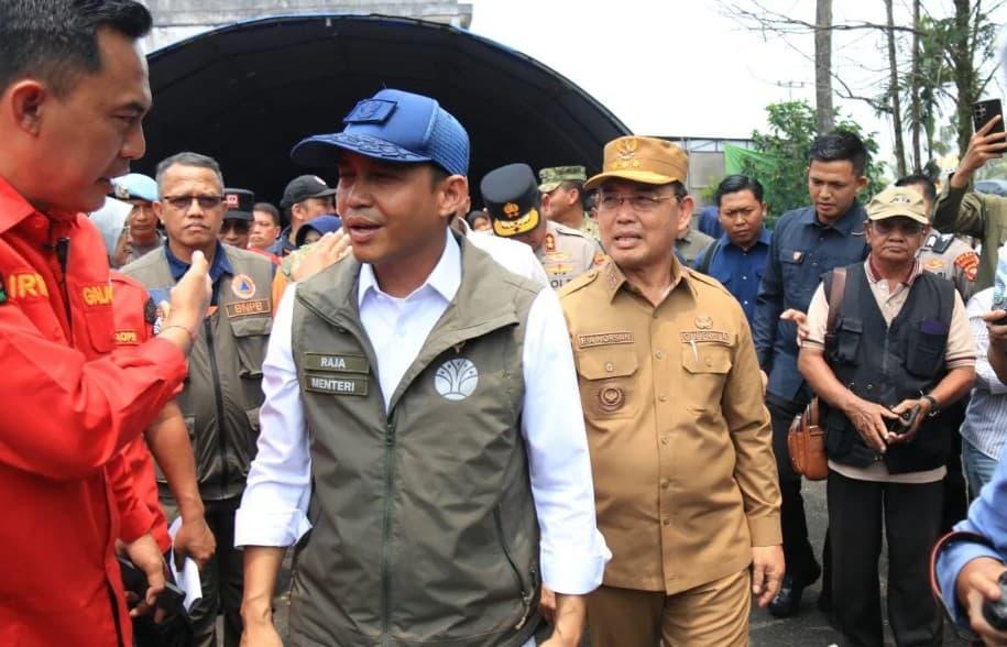 Raja Juli, Jangan Bikin Lembaga Baru Kalau Asap Tetap Datang