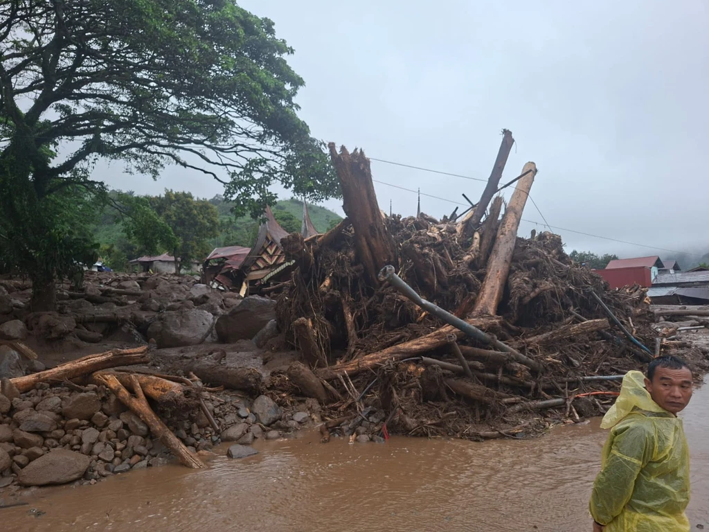 Banjir Bandang Terjang Solok, BMKG Sebut Peringatan Dini Sudah Dikeluarkan Sepekan Sebelumnya