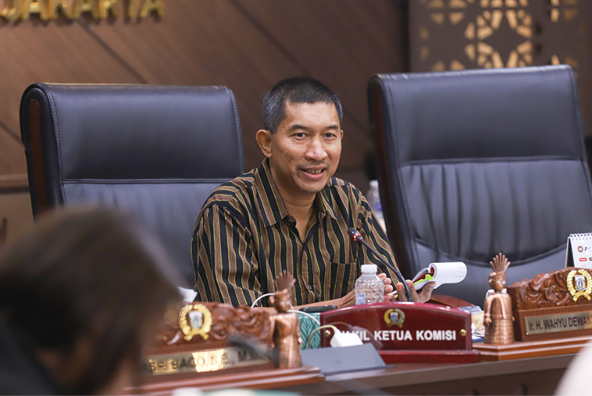 Pansus RA-PTSL DPRD DKI Siapkan Penyerahan 8.093 Sertifikat Tanah Residu